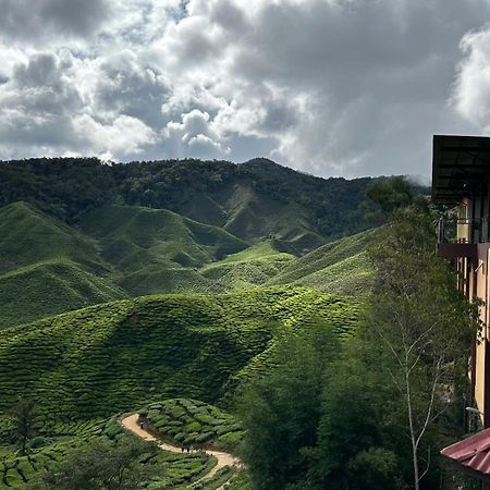 Sweet Homestay 3Rm @ Penthouse Apartment In Brinchang Exterior foto