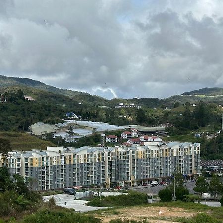 Sweet Homestay 3Rm @ Penthouse Apartment In Brinchang Exterior foto