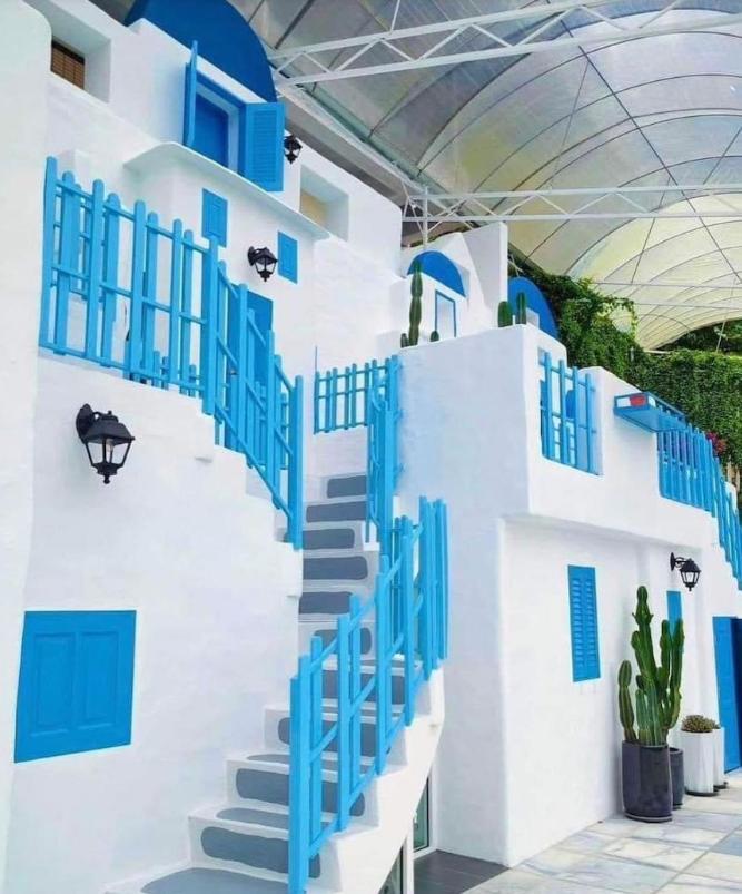 Sweet Homestay 3Rm @ Penthouse Apartment In Brinchang Exterior foto