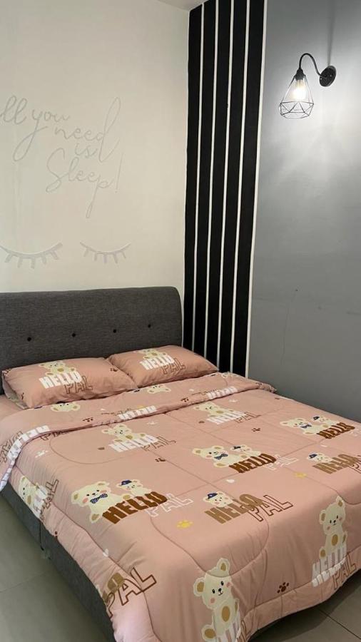Sweet Homestay 3Rm @ Penthouse Apartment In Brinchang Exterior foto