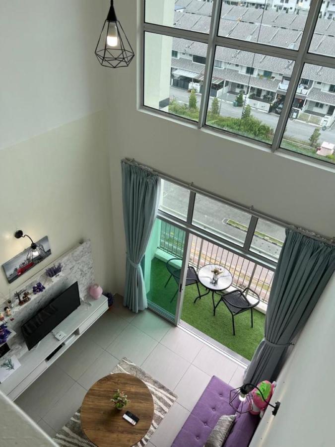 Sweet Homestay 3Rm @ Penthouse Apartment In Brinchang Exterior foto