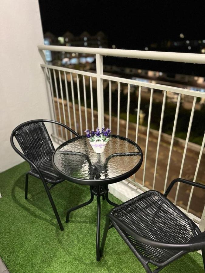 Sweet Homestay 3Rm @ Penthouse Apartment In Brinchang Exterior foto