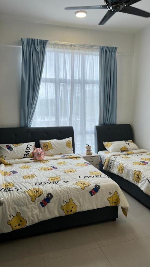 Sweet Homestay 3Rm @ Penthouse Apartment In Brinchang Exterior foto
