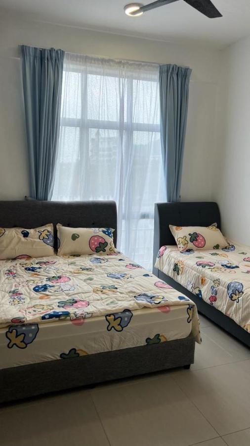 Sweet Homestay 3Rm @ Penthouse Apartment In Brinchang Exterior foto