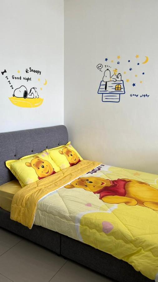 Sweet Homestay 3Rm @ Penthouse Apartment In Brinchang Exterior foto