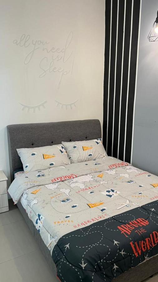 Sweet Homestay 3Rm @ Penthouse Apartment In Brinchang Exterior foto