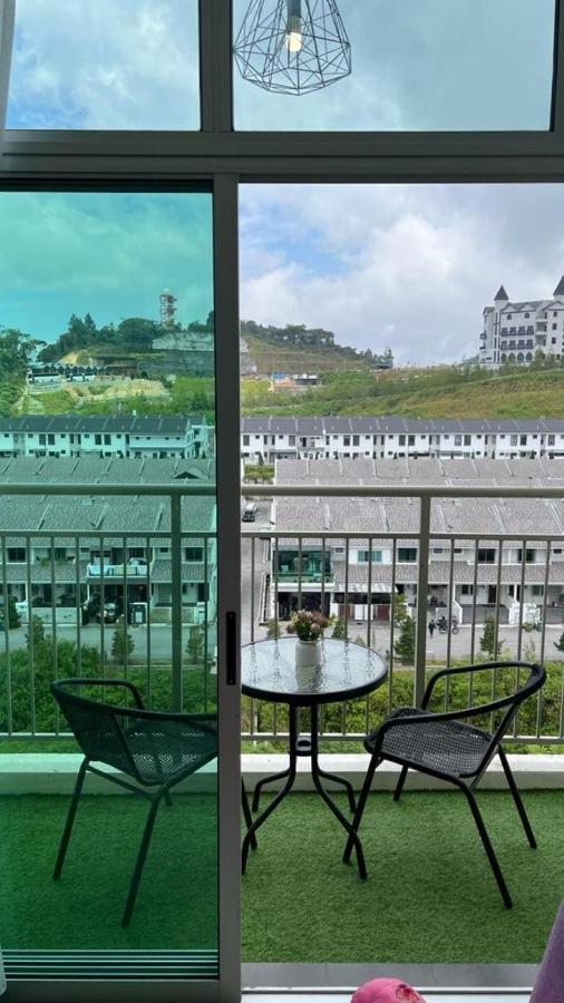 Sweet Homestay 3Rm @ Penthouse Apartment In Brinchang Exterior foto