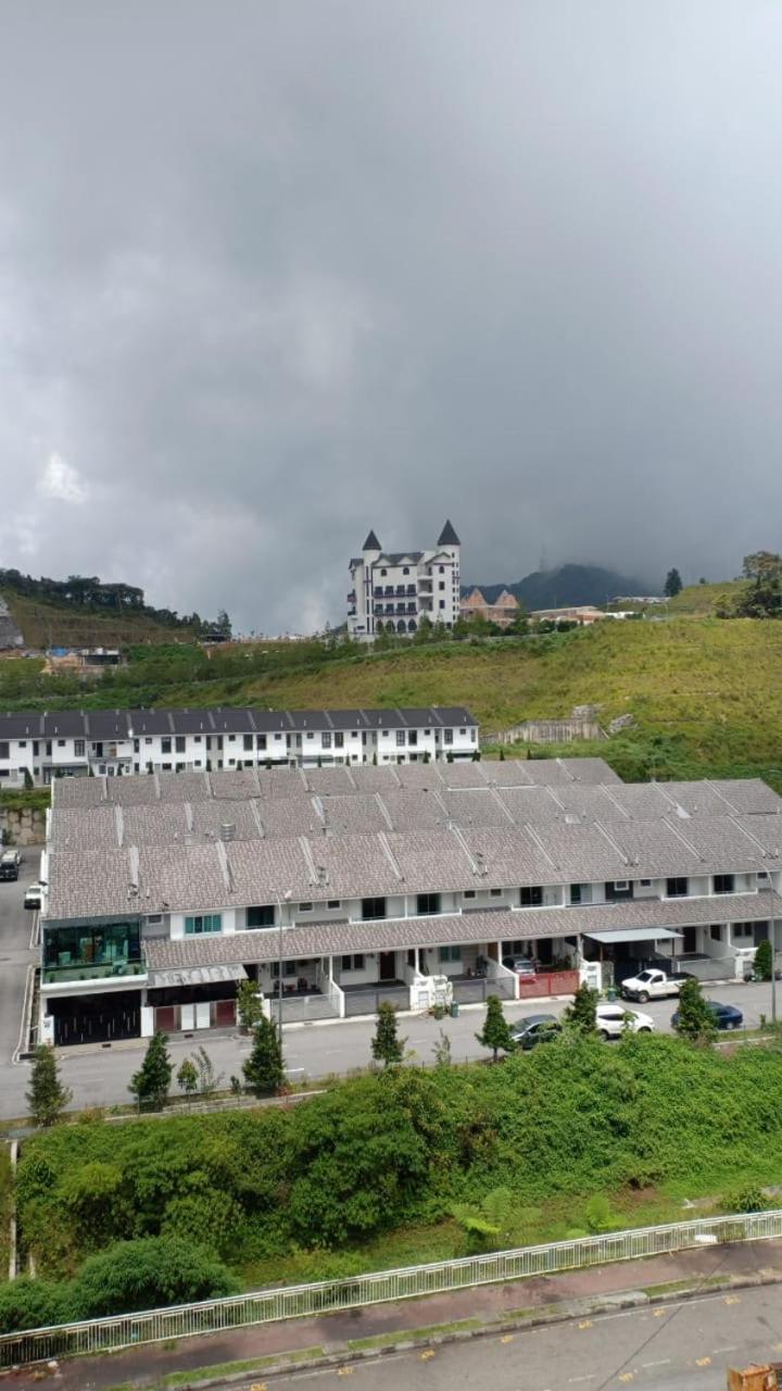 Sweet Homestay 3Rm @ Penthouse Apartment In Brinchang Exterior foto
